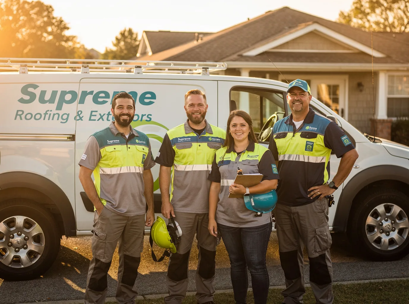 Roof Replacement company in Huron, TN