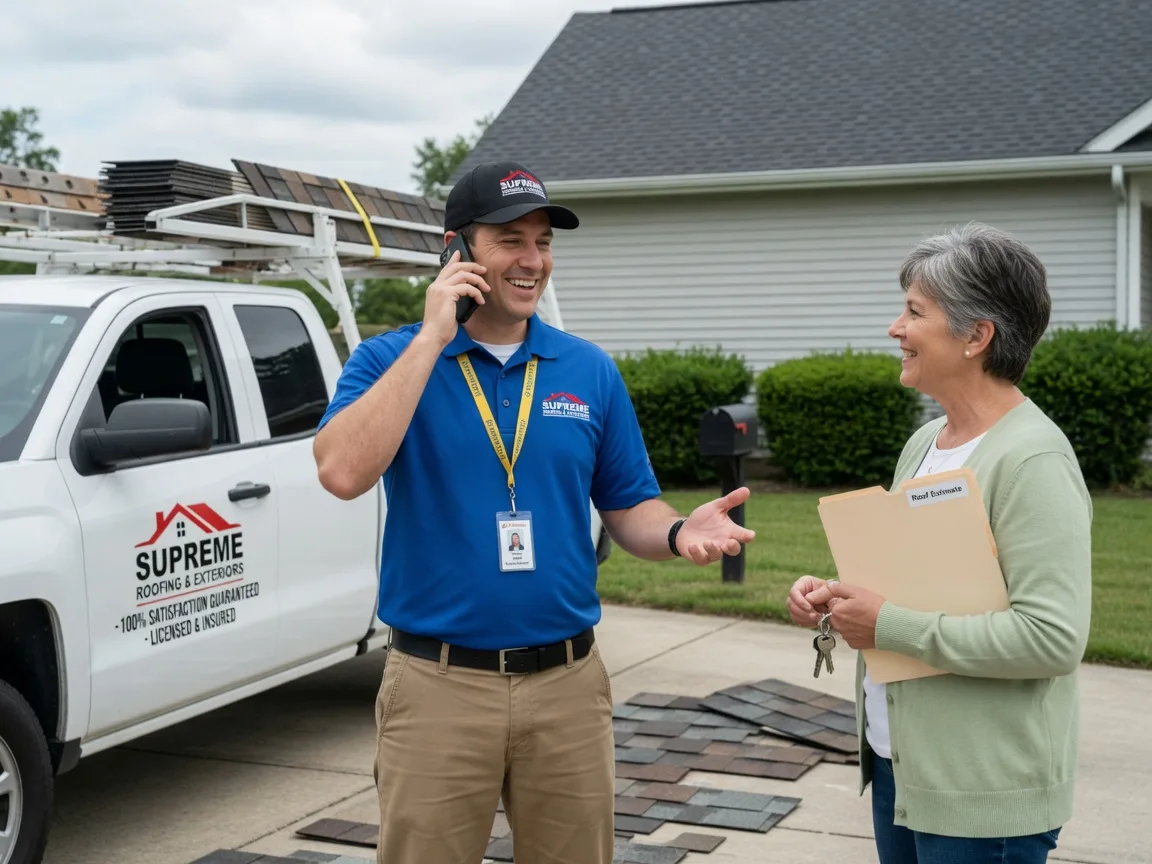 Roof Replacement Huron, TN FAQs