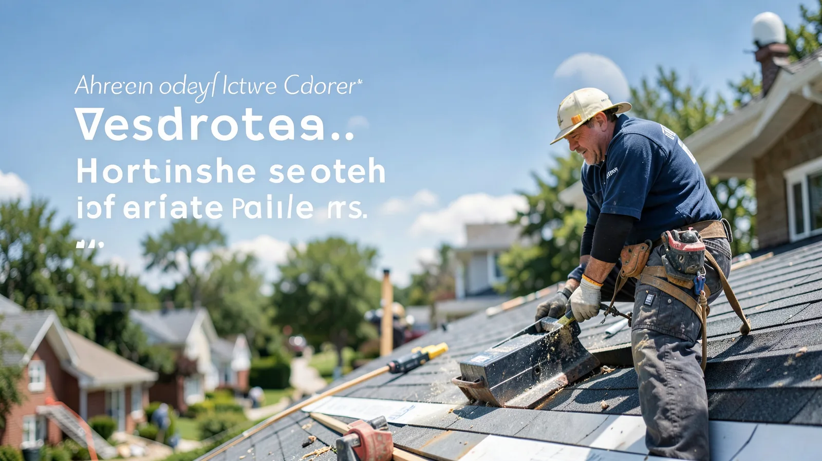 Roof Replacement in Huron, TN near me